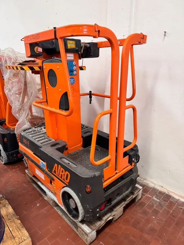 Airo V6 e pgt
