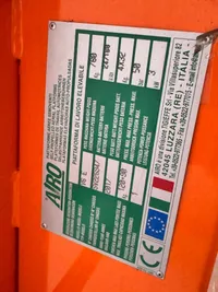 Airo V6 e pgt