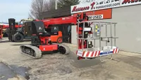 Alma Crawler JIBBI 1890 PRIMO EVO