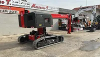 Alma Crawler JIBBI 1890 PRIMO EVO