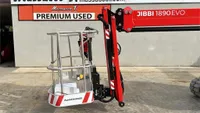 Alma Crawler JIBBI 1890 PRIMO EVO