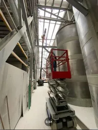 BG Lift M400