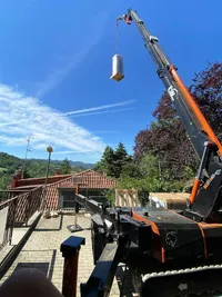 BG Lift M400