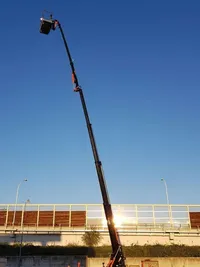 BG Lift M400