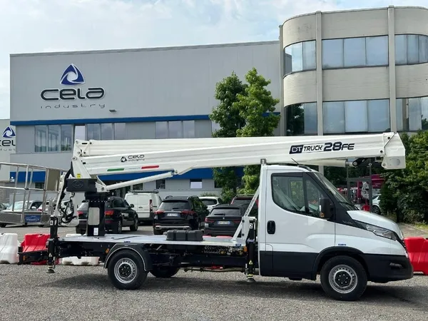 Cela DT 28 truck FE