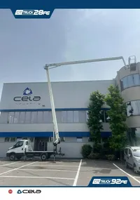 Cela DT 28 truck FE