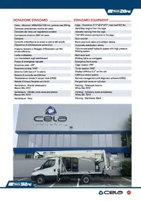 Cela DT 28 truck FE