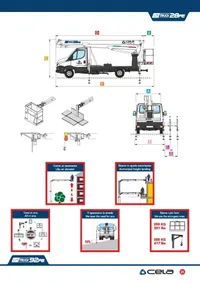 Cela DT 28 truck FE