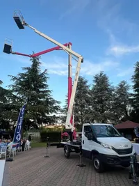 Cela DT 28 truck FE