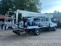 Cela DT 28 truck FE