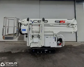 Cela DT Crawler 15