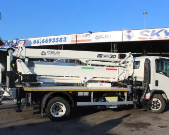 Cela DT Truck 30