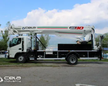 Cela DT Truck 40