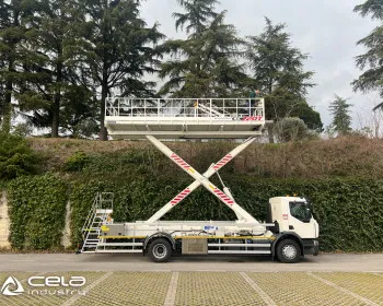 Cela SC Truck 9.2T