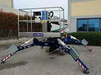 Cela Spyder DT22