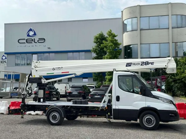 Cela Truck DT28 FE