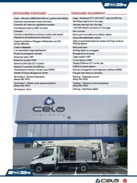 Cela Truck DT28 FE