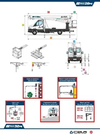 Cela Truck DT28 FE
