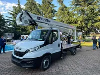 Cela Truck DT28 FE