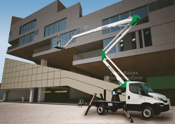 Comet Eurosky 22/2/10