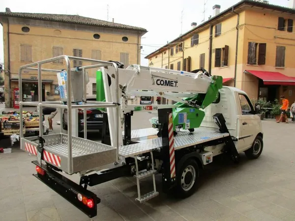 Comet Officine 14/2/6