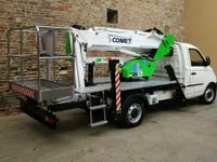 Comet Officine 14/2/6