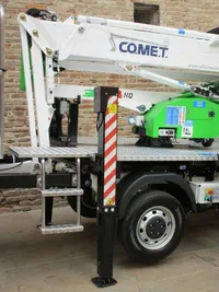 Comet Officine 14/2/6