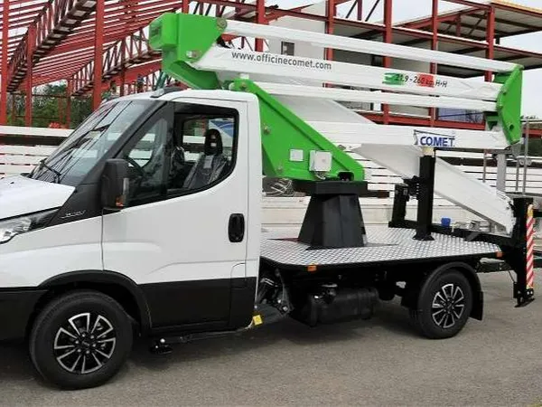 Comet Officine 21/2/9