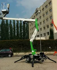 Comet X Trailer