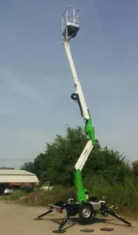 Comet X Trailer