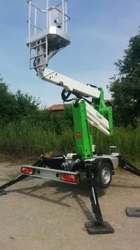 Comet X Trailer
