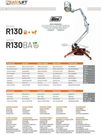 Easy Lift R130