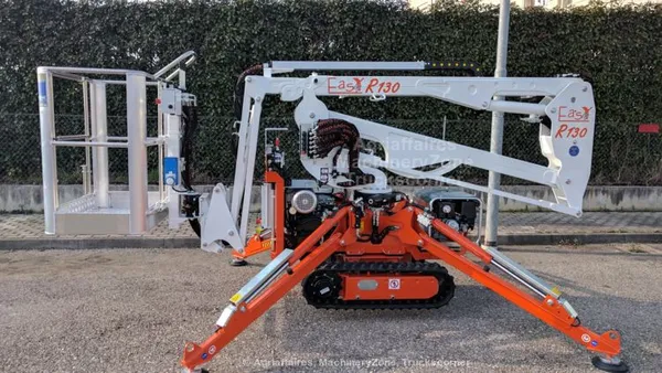 Easy Lift R130 con 180% di Iper Ammortamento (Industria 4.0)