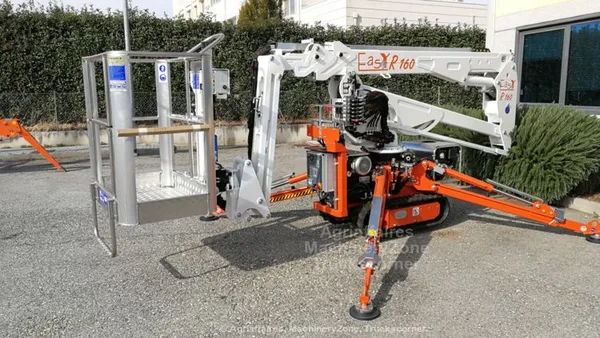 Easy Lift R160 con 180% di Iper Ammortamento (Industria 4.0)