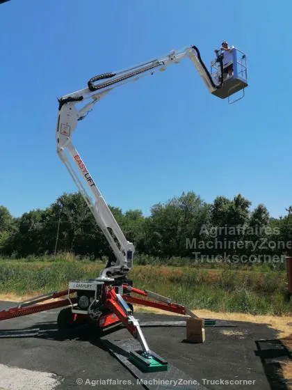 Easy Lift R180 con 180% di Iper Ammortamento (Industria 4.0)