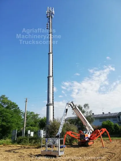 Easy Lift R360 con 180% di Iper Ammortamento (Industria 4.0)