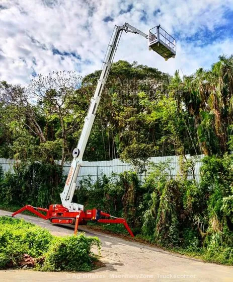 Easy Lift R420 con 180% di Iper Ammortamento (Industria 4.0)