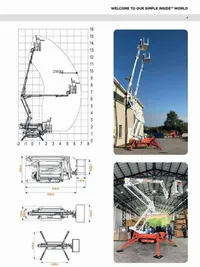 Easy Lift RA15