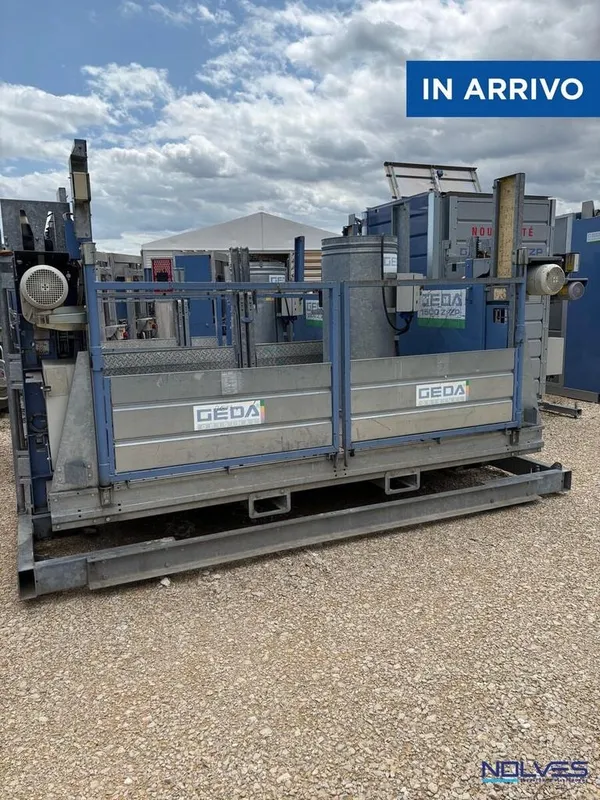 Geda 1500Z/ZP