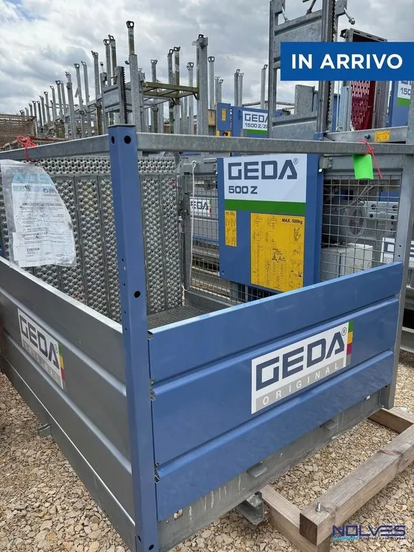 Geda 500Z