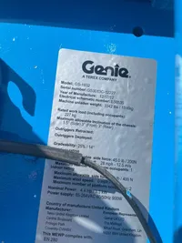 Genie GS 1932
