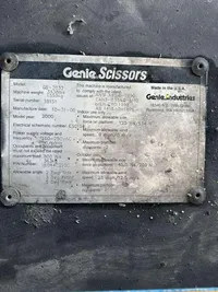 Genie GS-2032