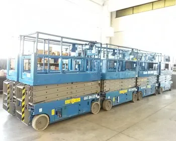 Genie GS 2632