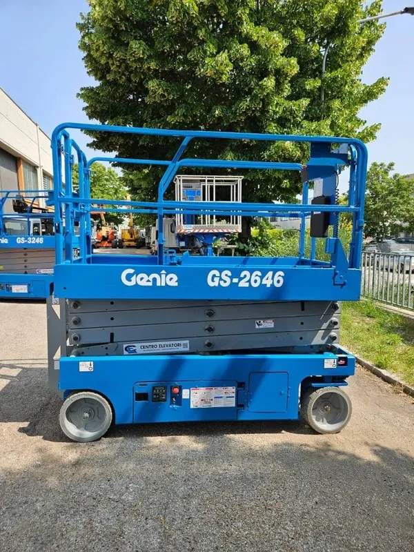 Genie GS 2646