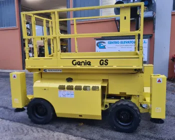 Genie GS 3268RT 4WD