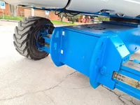 Genie S125 4WD