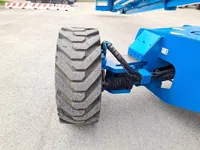 Genie S125 4WD