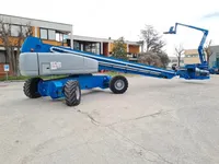 Genie S125 4WD