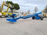 Genie S125 4WD