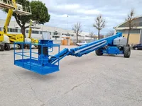 Genie S125 4WD